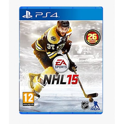 NHL 15 - Ps4 (Used)